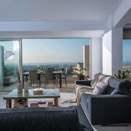 Olea Luxury Suites Heraklion Ano Fortetsa Экстерьер фото