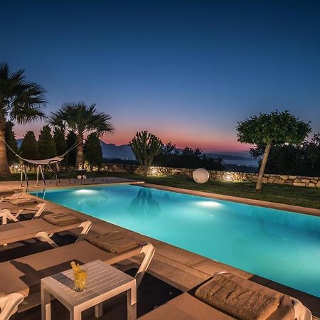 Olea Luxury Suites Heraklion Ano Fortetsa Экстерьер фото
