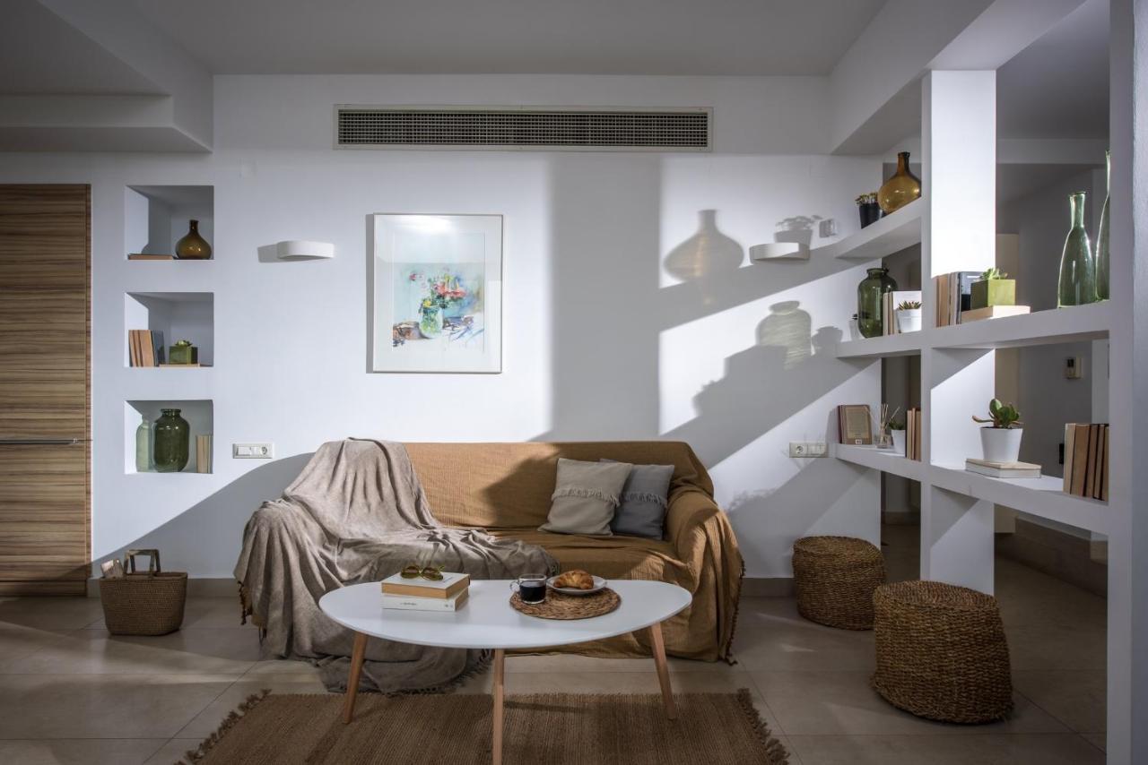 Olea Luxury Suites Heraklion Ano Fortetsa Экстерьер фото