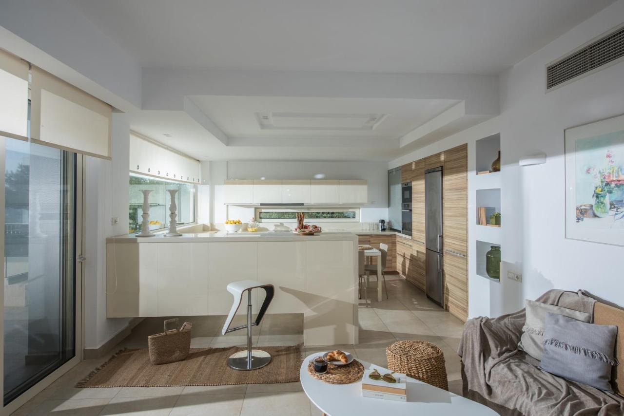 Olea Luxury Suites Heraklion Ano Fortetsa Экстерьер фото