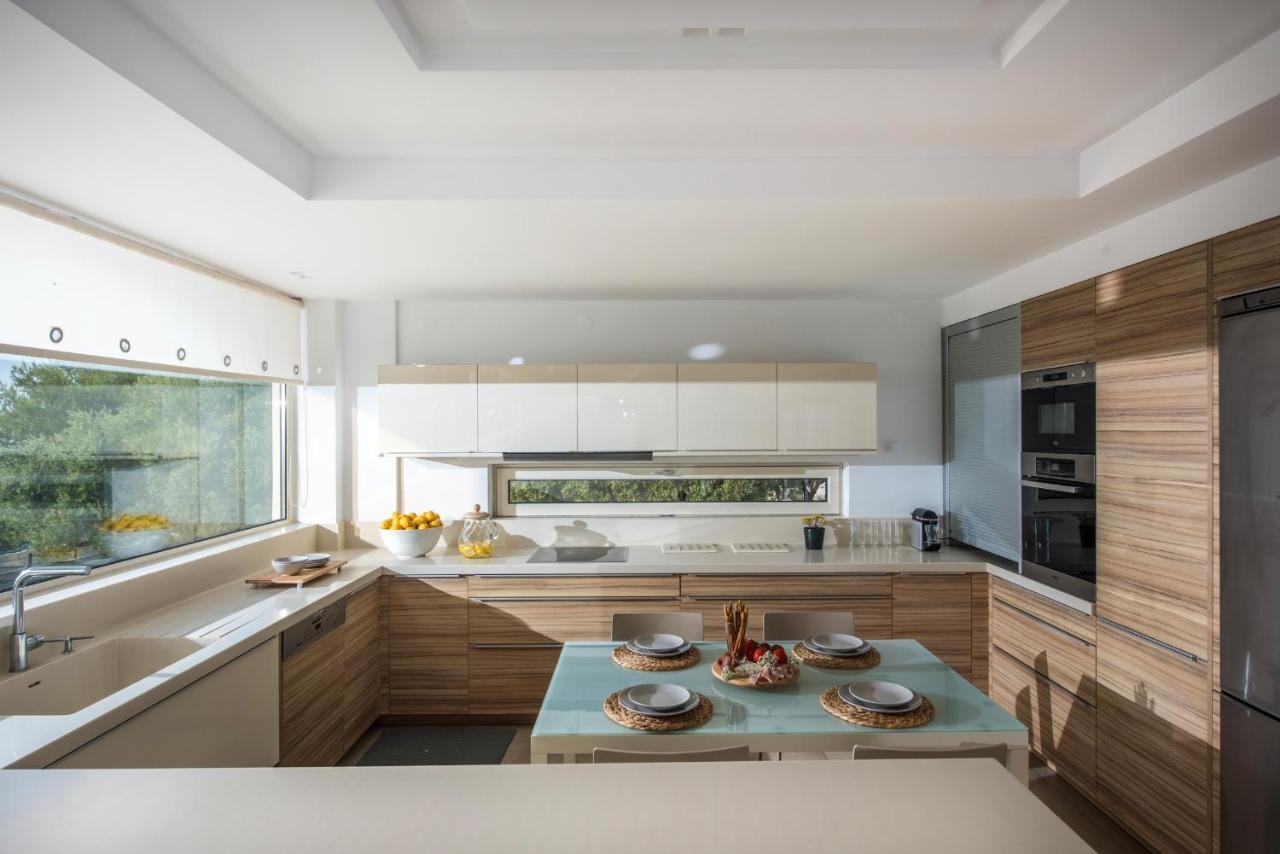 Olea Luxury Suites Heraklion Ano Fortetsa Экстерьер фото