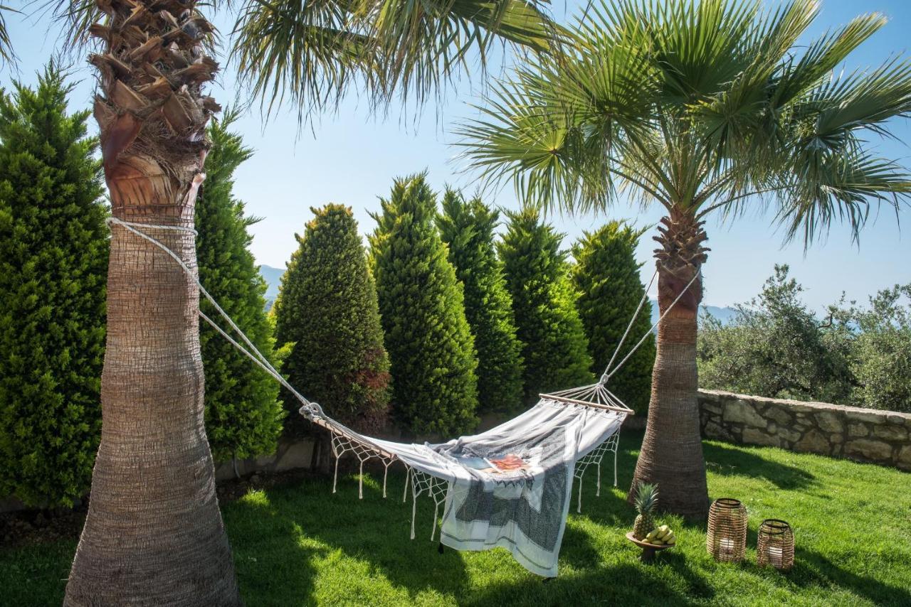 Olea Luxury Suites Heraklion Ano Fortetsa Экстерьер фото