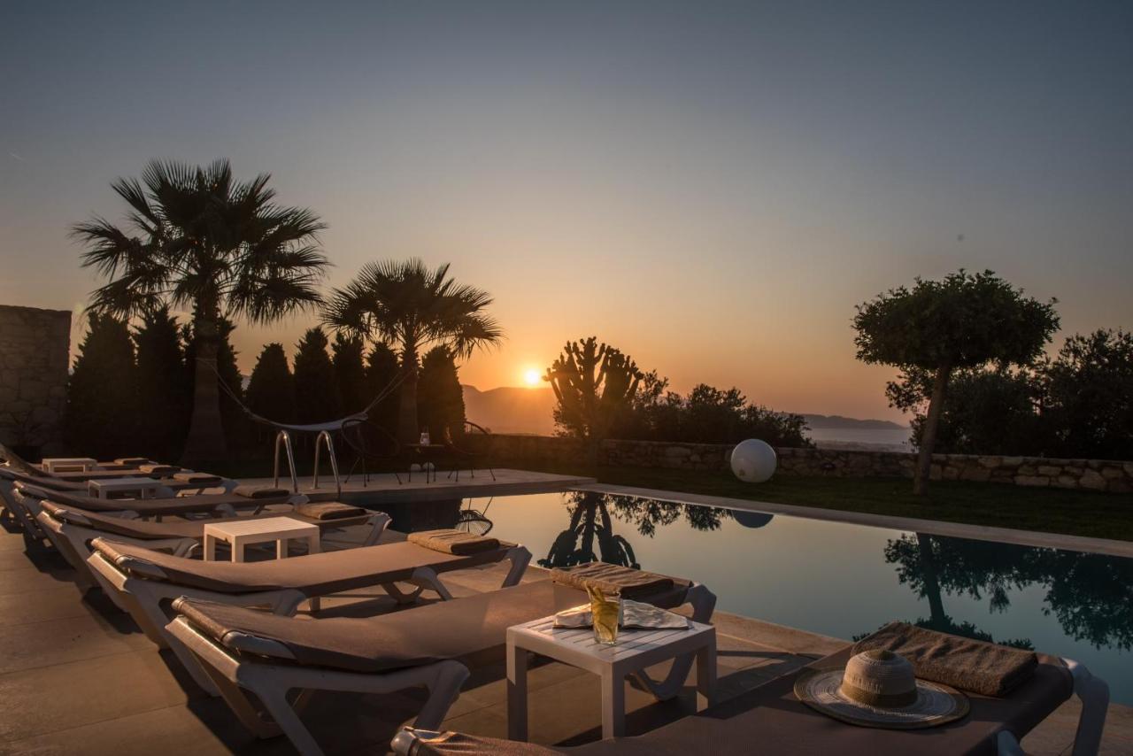 Olea Luxury Suites Heraklion Ano Fortetsa Экстерьер фото