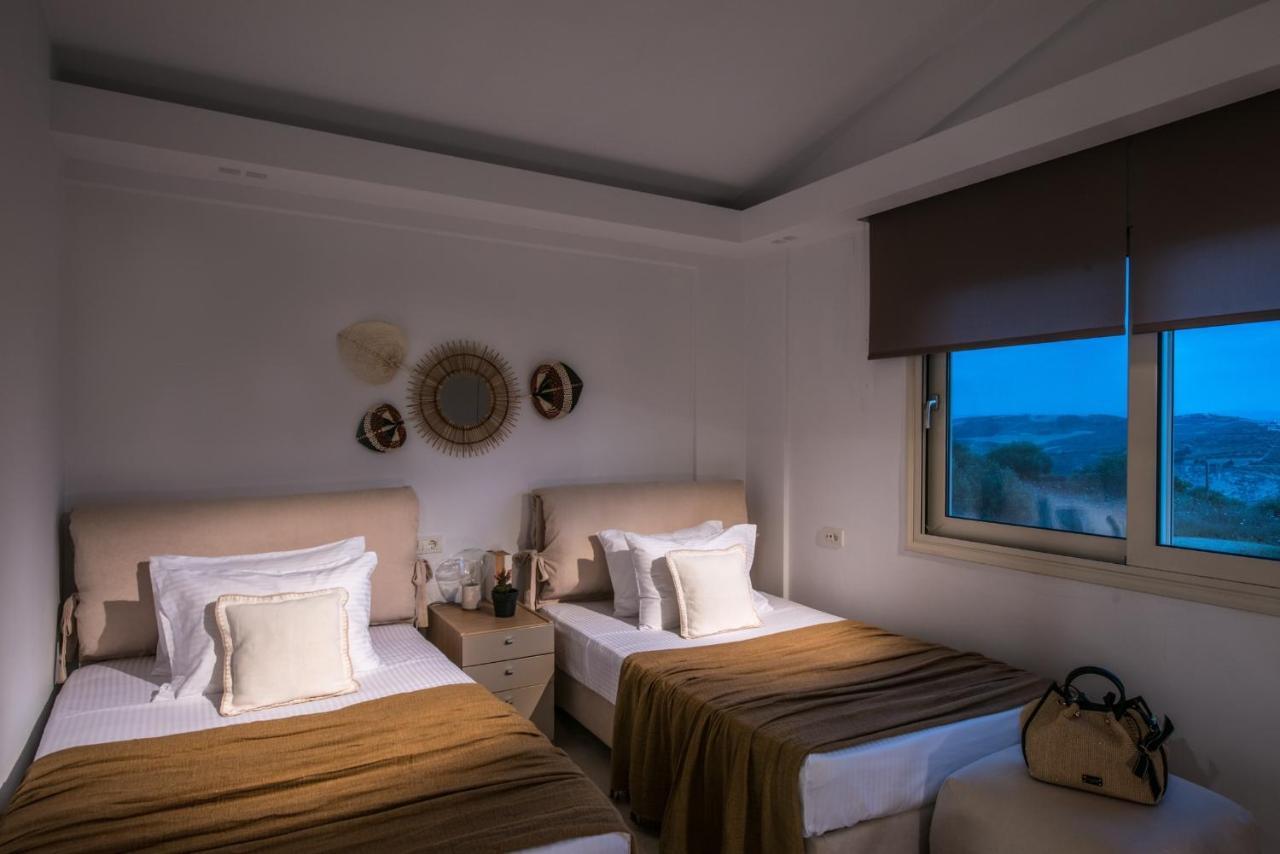 Olea Luxury Suites Heraklion Ano Fortetsa Экстерьер фото