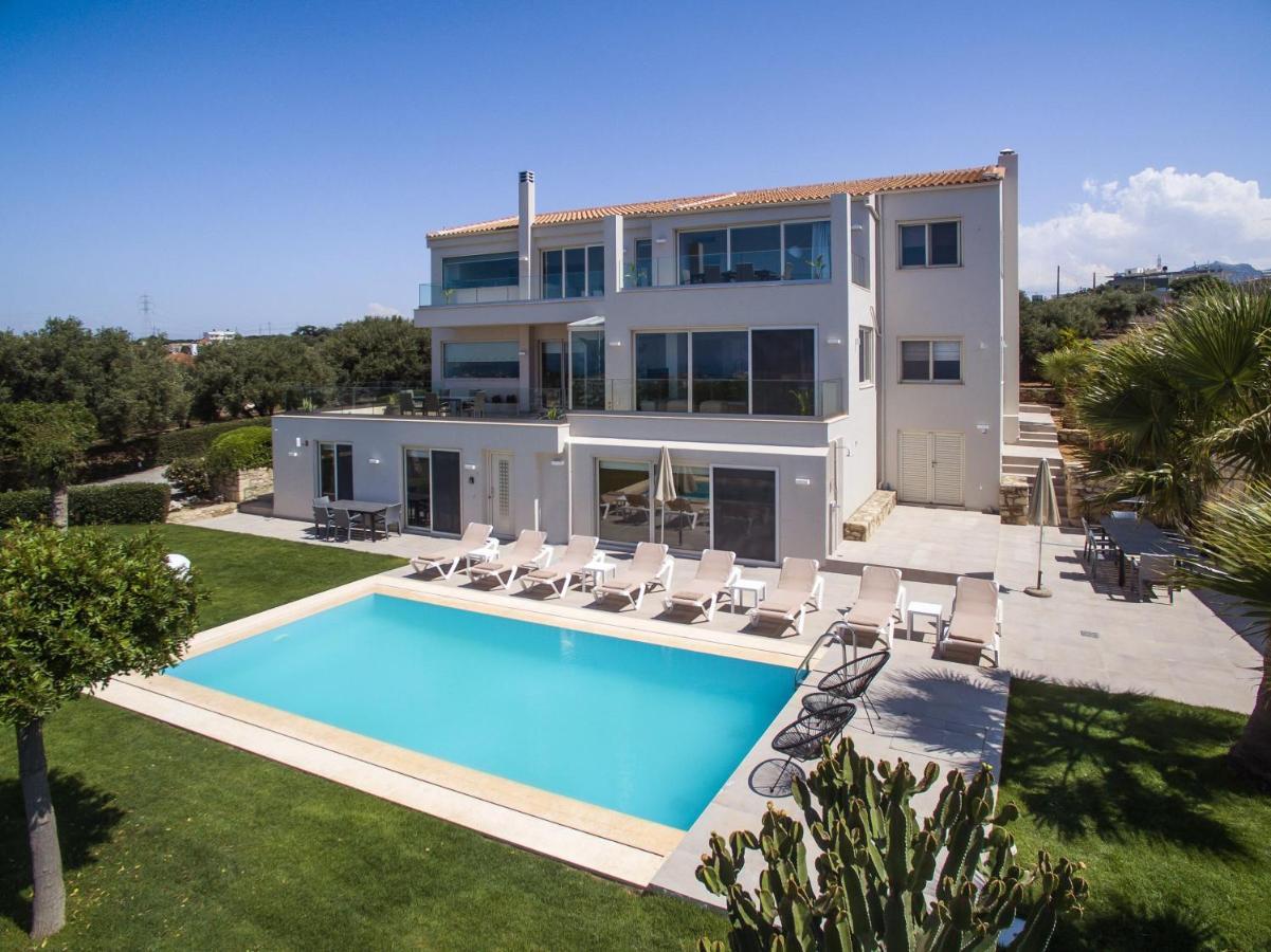 Olea Luxury Suites Heraklion Ano Fortetsa Экстерьер фото