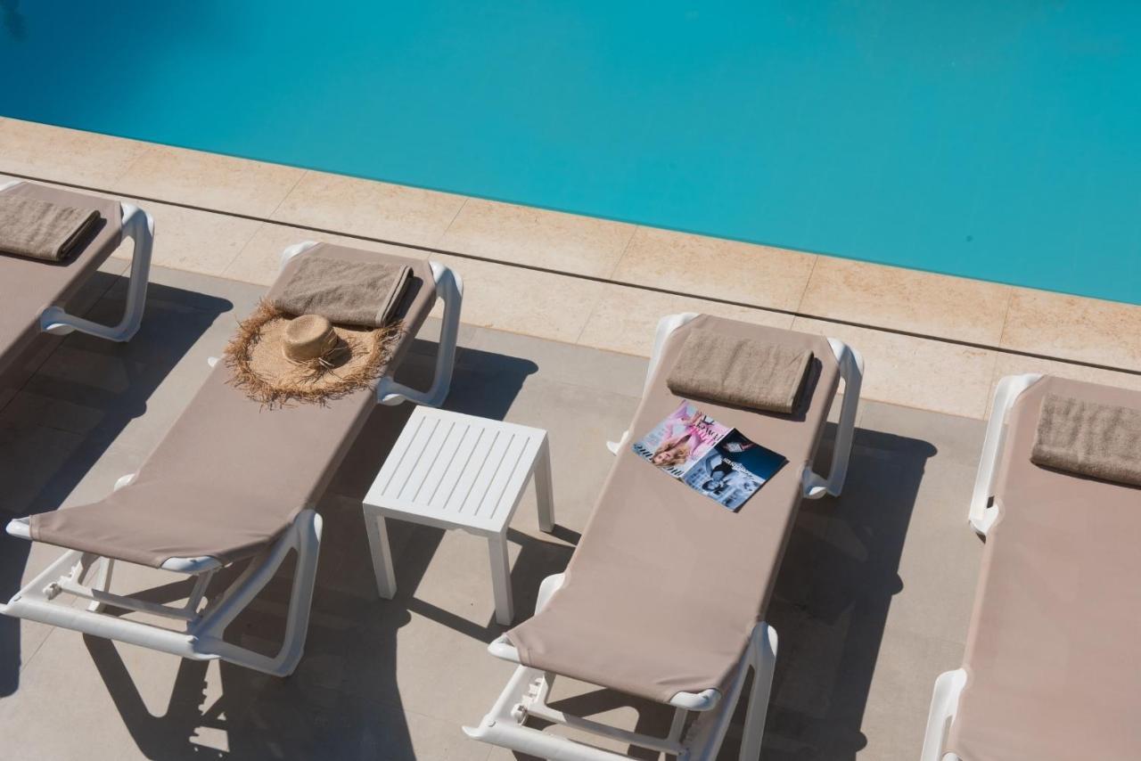 Olea Luxury Suites Heraklion Ano Fortetsa Экстерьер фото
