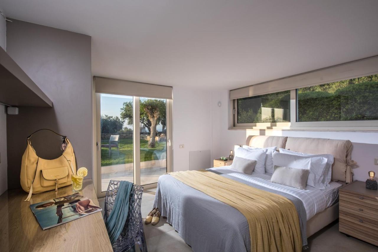 Olea Luxury Suites Heraklion Ano Fortetsa Экстерьер фото