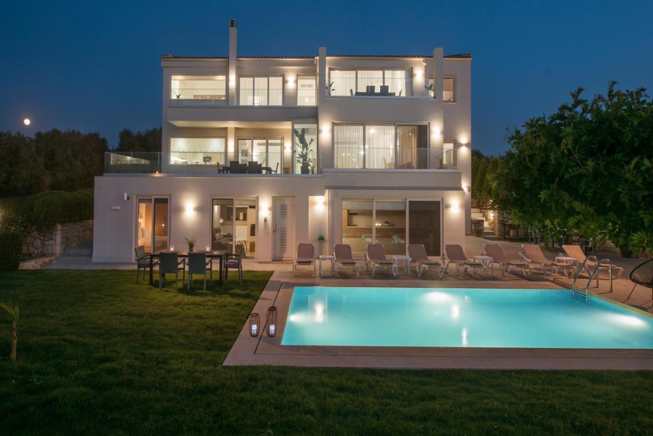Olea Luxury Suites Heraklion Ano Fortetsa Экстерьер фото