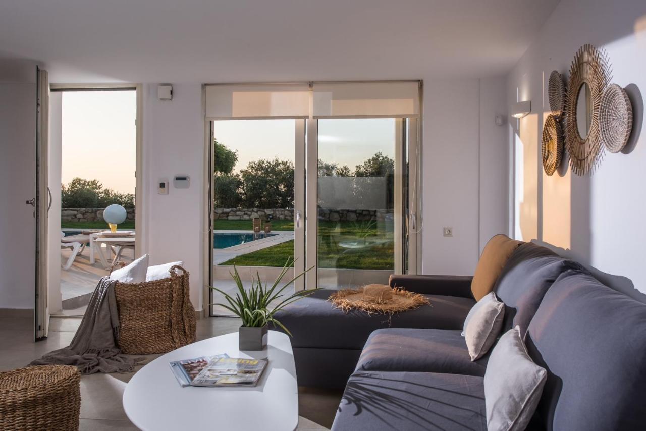 Olea Luxury Suites Heraklion Ano Fortetsa Экстерьер фото