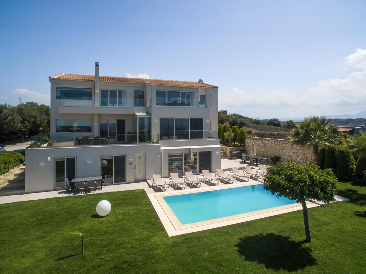 Olea Luxury Suites Heraklion Ano Fortetsa Экстерьер фото