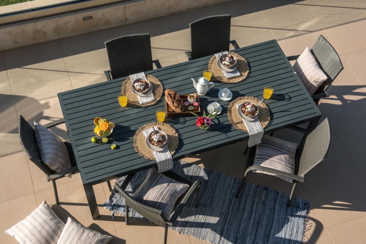 Olea Luxury Suites Heraklion Ano Fortetsa Экстерьер фото