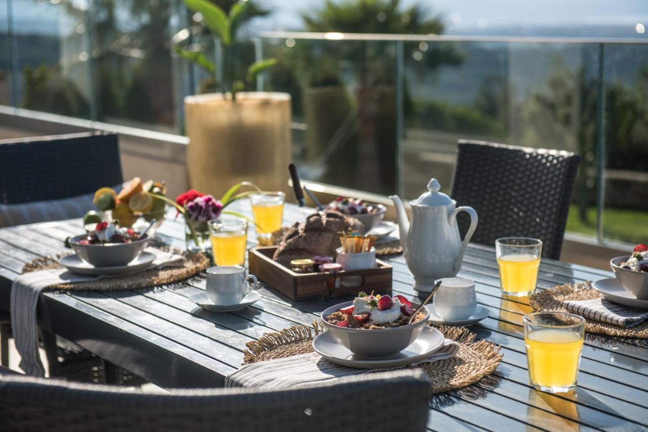 Olea Luxury Suites Heraklion Ano Fortetsa Экстерьер фото